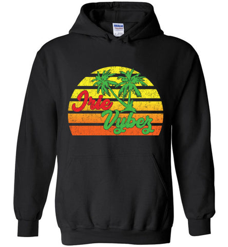 Irie Sunset Vybez Hoodie (Unisex) 