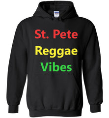 St. Pete Reggae Vibes Hoodie (Unisex) 