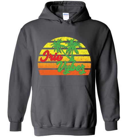 Irie Sunset Vybez Hoodie (Unisex) 