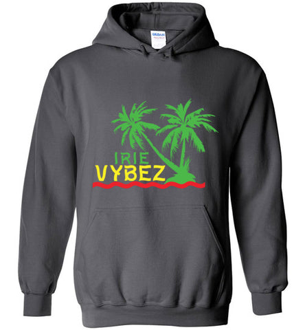 Irie Breezy Vybez Hoodie - UNISEX 