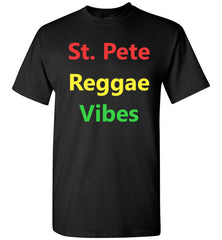 Men's St. Pete Reggae Vibes Tee 
