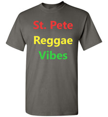 Men's St. Pete Reggae Vibes Tee 