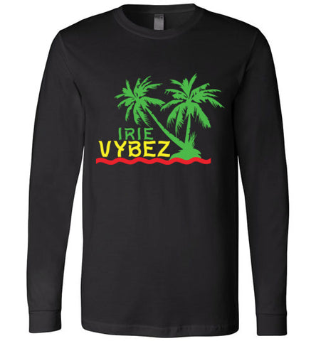 Irie Breezy Vybez Long Sleeve - UNISEX 