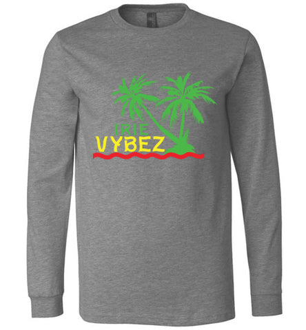 Irie Breezy Vybez Long Sleeve - UNISEX 