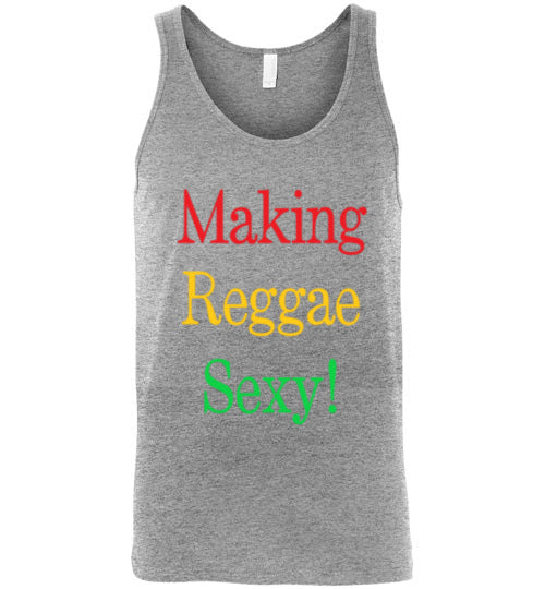Making Reggae Sexy 