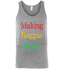 Making Reggae Sexy 