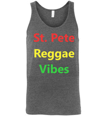 Men's St. Pete Reggae Vibes Tank Top 