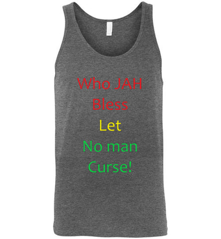 Who JAH Bless 