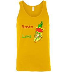Rasta Love Men's Tank Top