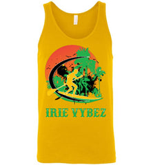 Irie Vybez Logo Beach Tank (Men) 
