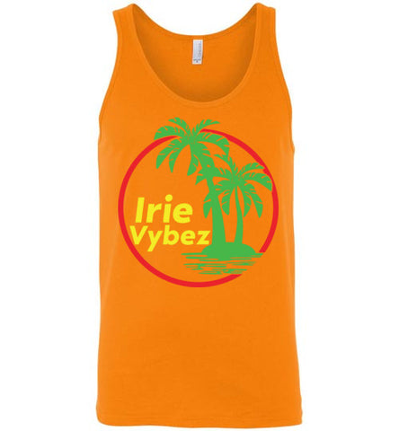 Palm Breezes Men's Tank Top 