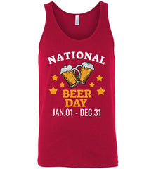 National Beer Day! Men's Tank Top