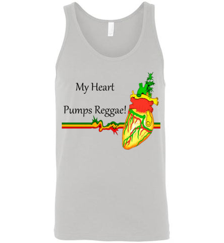 My Heart Pumps Reggae 