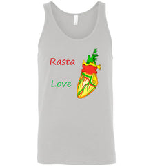 Rasta Love Men's Tank Top