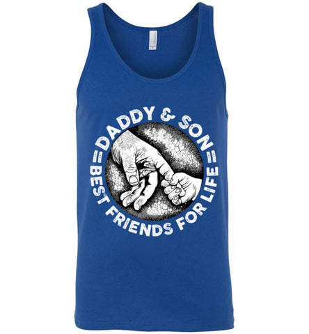 Dad and Son- Best friends T shirt