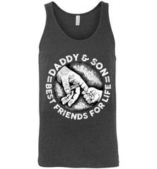 Dad and Son- Best friends T shirt