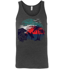 Surf and Shine Men's Tank 