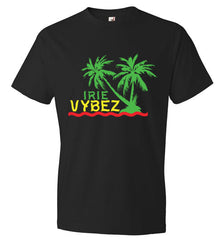Irie Breezy Vybez Men's Tee reggae clothing