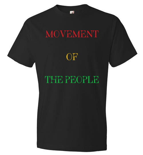 Men's Movement of the People Tee 
