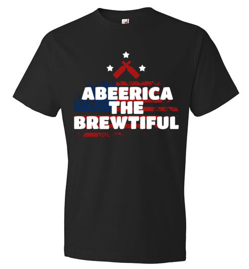 Men's Abeerica, the Brewtiful T-shirt