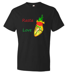 Rasta Love Men's T-shirt
