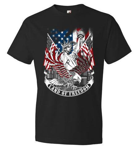 Land of Freedom Tee