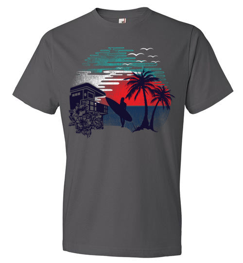 Surf and Shine Men's Tee 