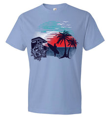 Surf and Shine Men's Tee 