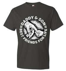 Dad and Son- Best friends T shirt
