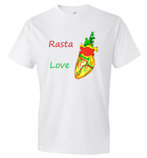 Rasta Love Men's T-shirt