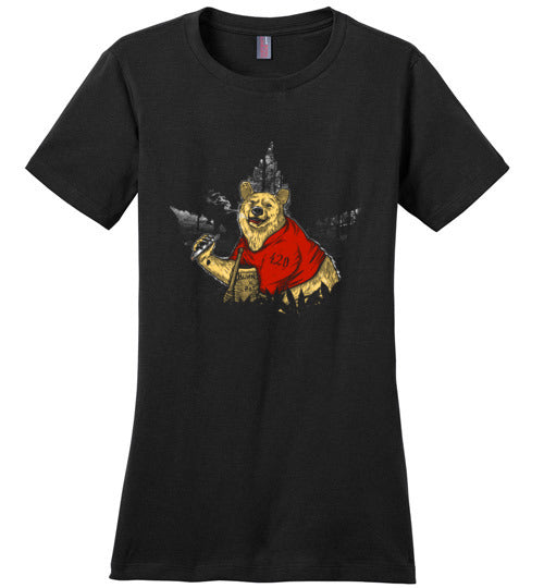Hunny Pot T-shirt- Click for Men/Women/Tank Tops