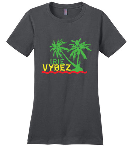 Irie Breezy Vybez Women's Tee 