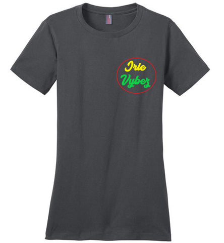 Irie Vybez Circular Logo Women's Tee 