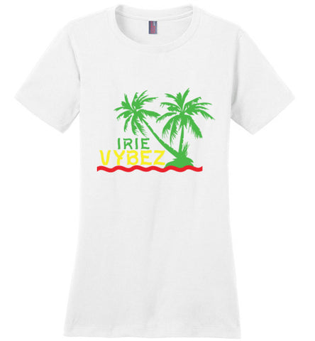 Irie Breezy Vybez Women's Tee 