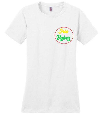 Irie Vybez Circular Logo Women's Tee 