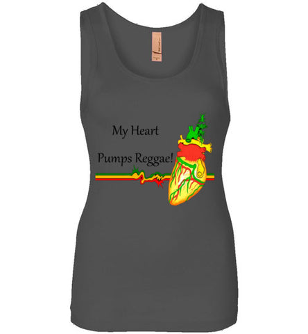 My Heart Pumps Reggae 