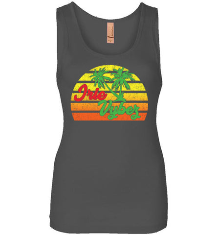 Irie Sunset Vybez Women's Tamk Top 