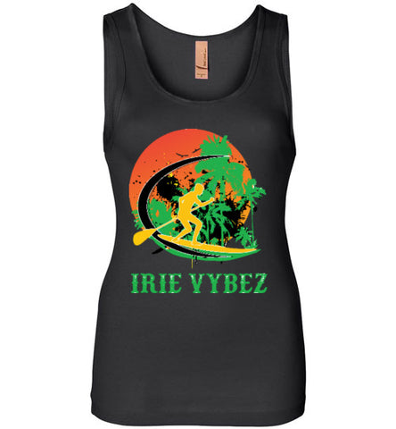 Irie Vybez Logo Beach Tank (Women) 