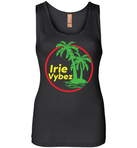 Palm Breezes Women's Tank Top 