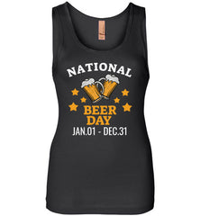 National Beer Day! Women's Tank Top