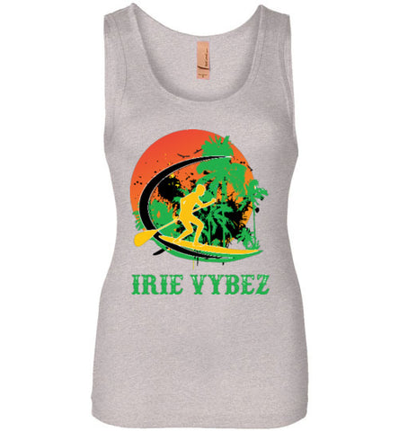Irie Vybez Logo Beach Tank (Women) 