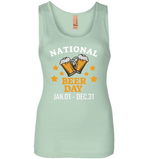 National Beer Day! Women's Tank Top