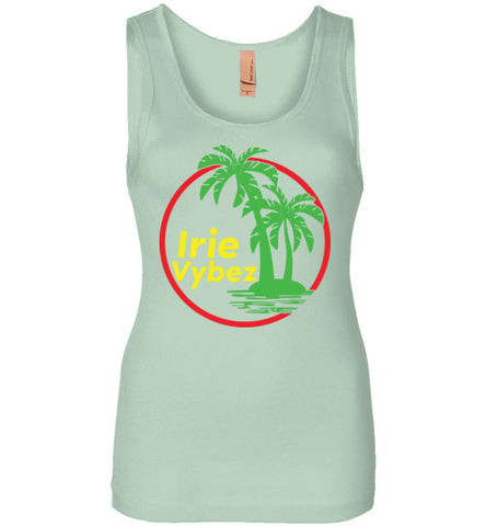 Palm Breezes Women's Tank Top 
