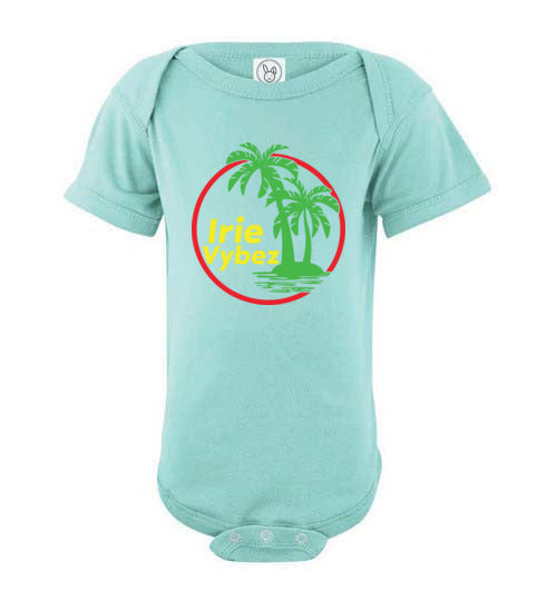 Palm Breezes Infant Bodysuit 