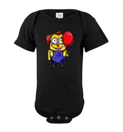Mini- IT - T-shirt- Click for Men/women/infant styles