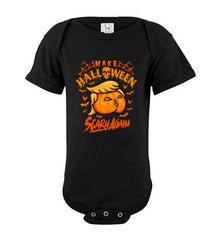 Make Halloween Scary Again- T-shirt- Click for Men/Women/infant