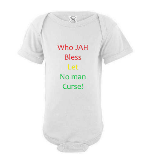Who JAH Bless 