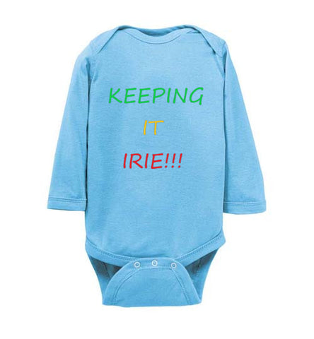 Infant Keeping it irie! Bodysuit 