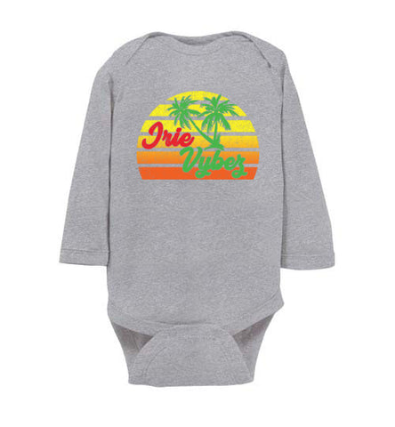 Irie Sunset Vybez Infant Long Sleeve Jumper 