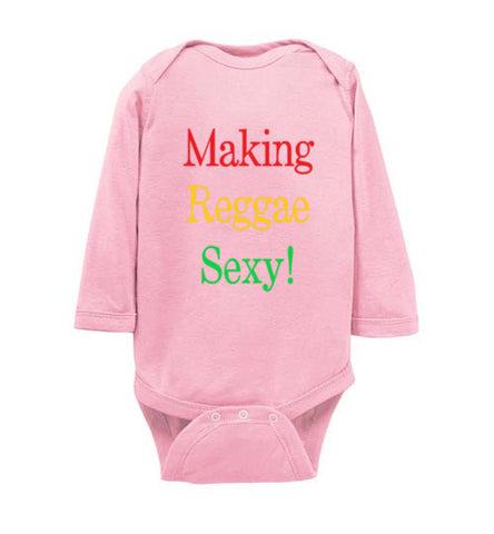 Making Reggae Sexy 